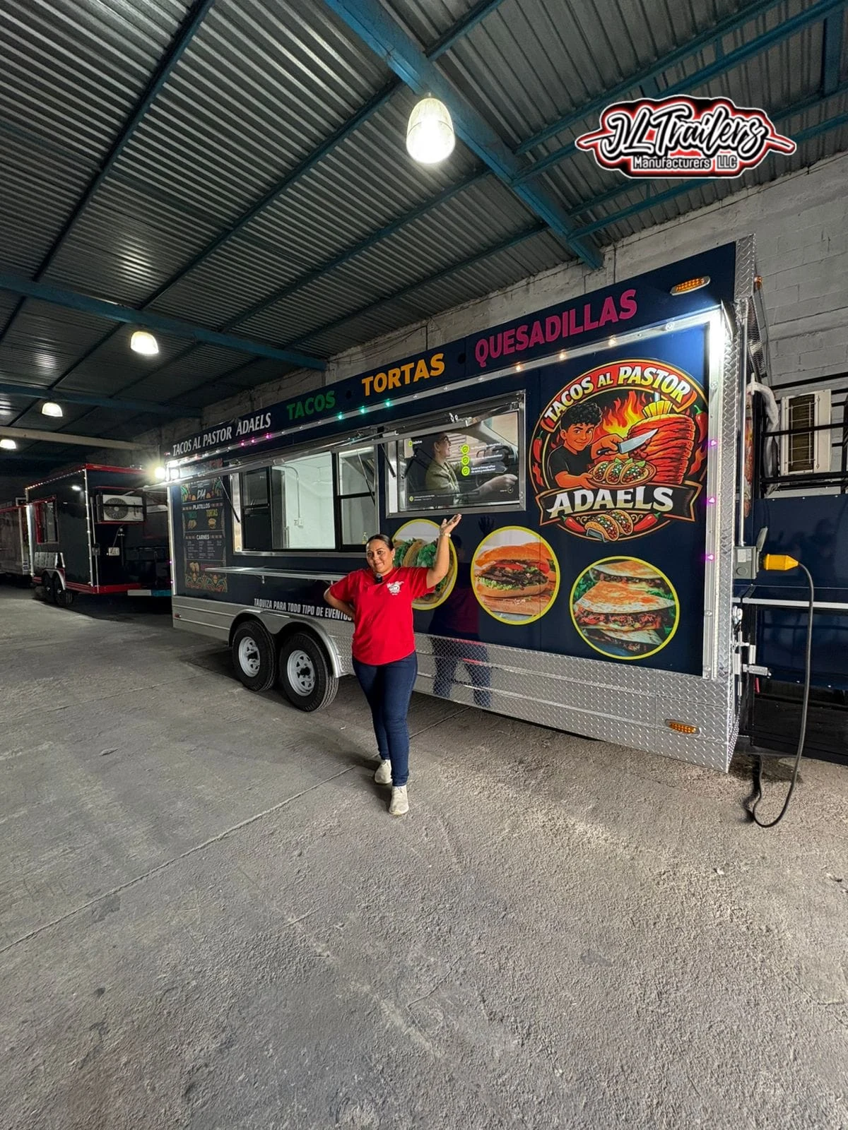 Tacos al Pastor Adaels Custom Build